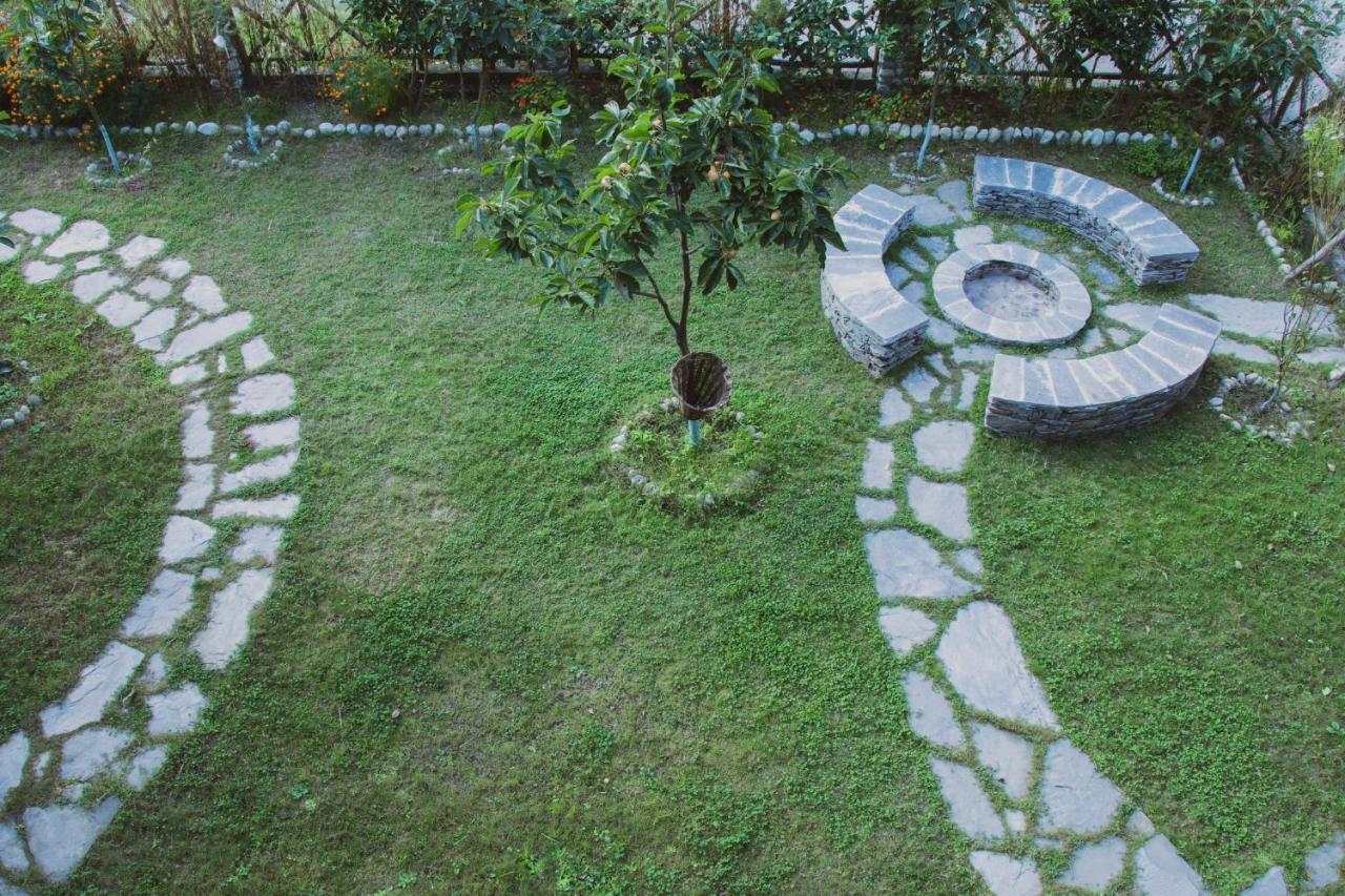 Shivadya Tirthan - Tirthan Valley Gushaini Bagian luar foto