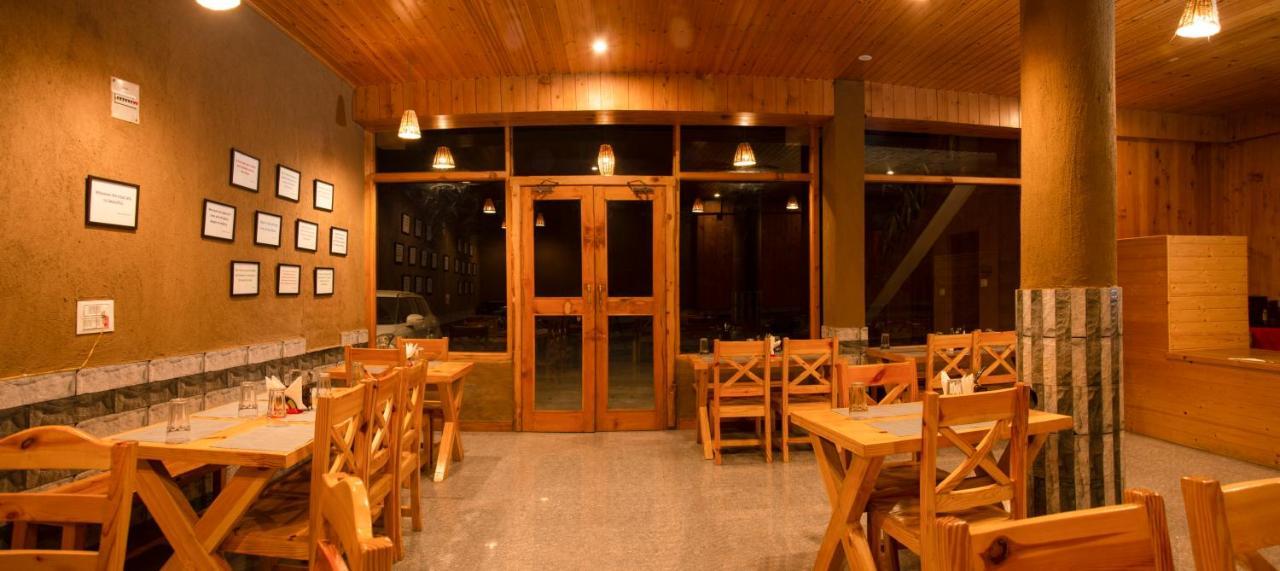 Shivadya Tirthan - Tirthan Valley Gushaini Bagian luar foto